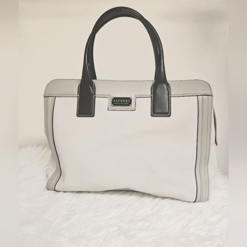 IACUCCI Vintage Italian Handbag